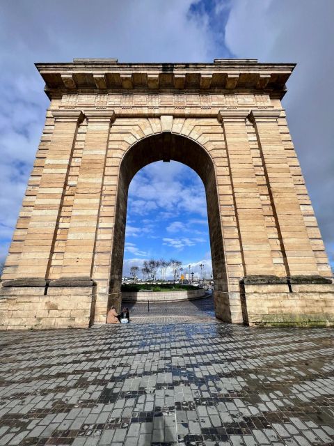 Bordeaux : The Digital Audio Guide - Key Points