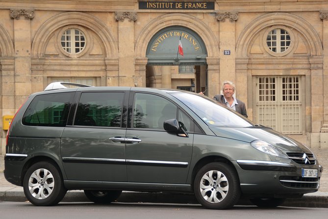 Bordeaux to Lascaux and Dordogne Valley Private Sightseeing Tour - Cancellation and Changes Policy