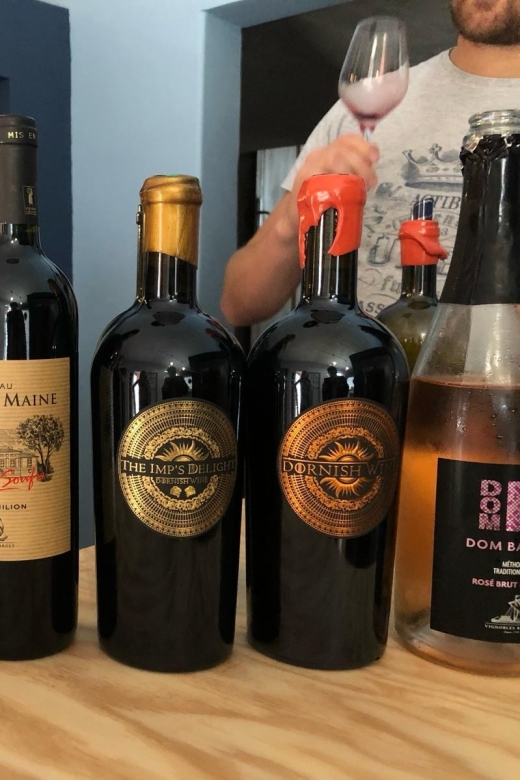 Bordeaux: Tour De France Wine Tasting - Tour Duration and Group Size