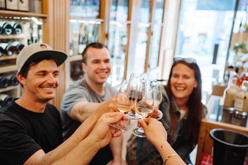 Bordeaux: Ultimate Food & Wine Tour With Tastings - Itinerary Highlights