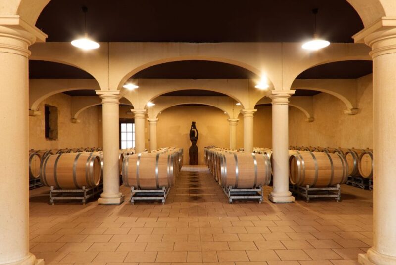 Bordeaux: Vieux Château Gaubert Visit & Tasting - Bordeaux Wine Tour Experience