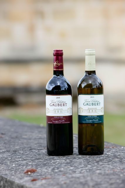 Bordeaux: Vieux Château Gaubert Visit & Tasting - What to Expect During the Tour