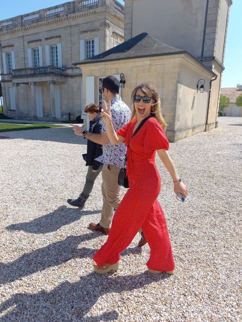 Bordeaux Vineyards Tours - About the Tour