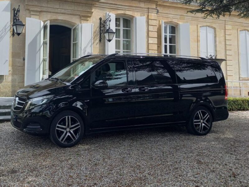 Bordeaux Vineyards Tours - Booking Information