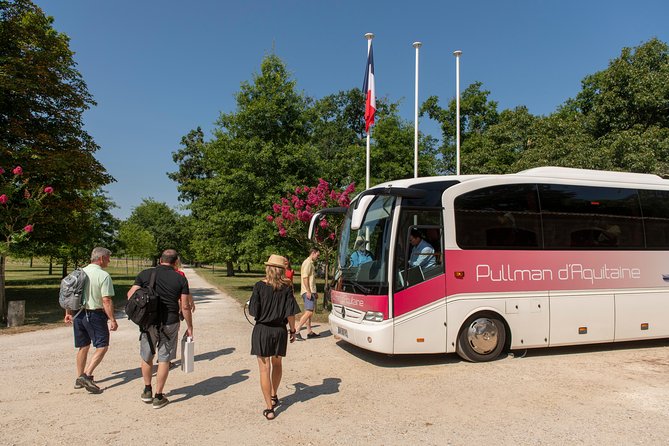Bordeaux Vineyards Wine Tasting Half-Day Trip - Inclusions and Exclusions