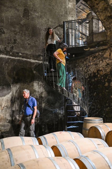 Bordeaux: Vineyards Wine Tasting Half-Day Trip - Itinerary Details