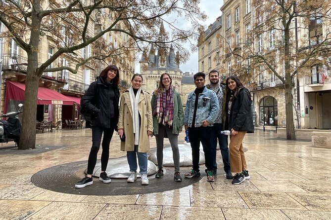 Bordeaux Walking Tour - Private - Meeting and Pickup