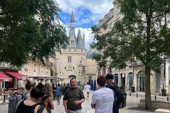 Bordeaux Walking Tour - Private - Tour Details