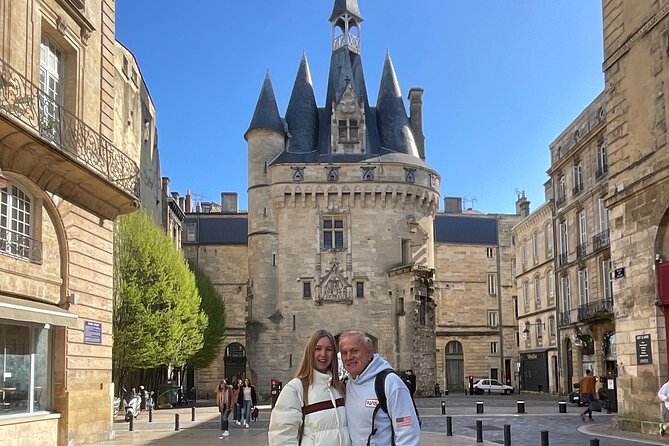 Bordeaux Walking Tour - Private - Accessibility