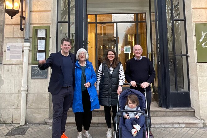 Bordeaux Walking Tour - Private - Confirmation and Cancellation