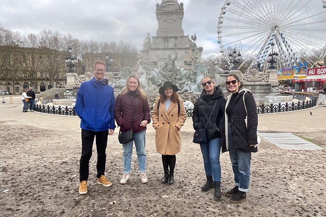 Bordeaux Walking Tour - Private - Tour Group Size