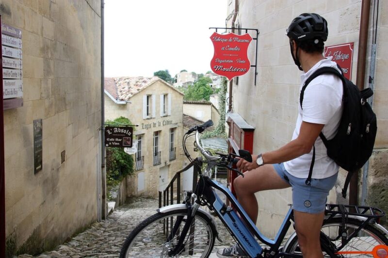 Bordeaux Wine and Bike Tour - Itinerary Highlights