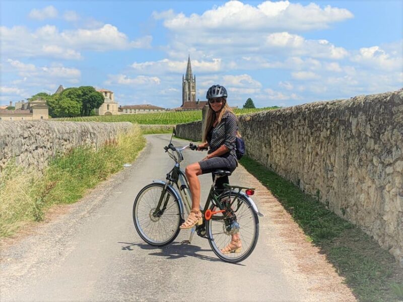 Bordeaux Wine and Bike Tour - Restrictions and Requirements