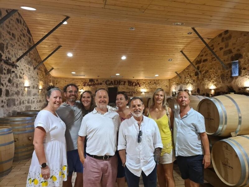 Bordeaux Wine and Bike Tour - Customer Reviews
