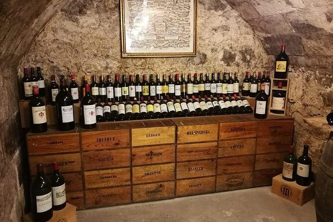 Bordeaux Wine and Trade Museum Admission Ticket With Wine Tasting - Wine Trade and Commerce