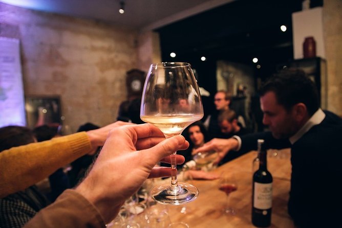 Bordeaux Wine and Trade Museum Admission Ticket With Wine Tasting - Booking and Cancellation Policy