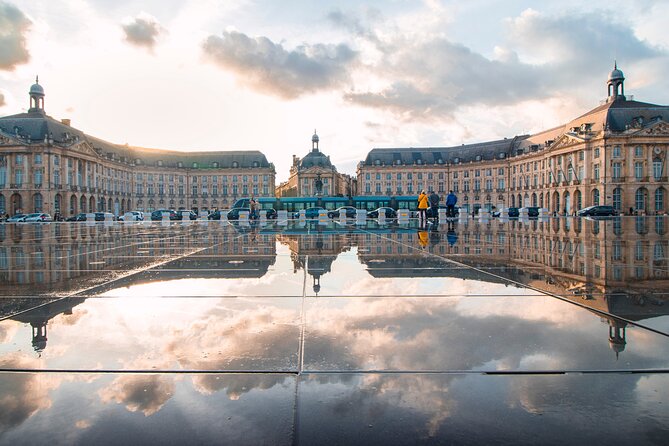 Bordeaux & Wine Cellar Private Guided Tour From San Sebastian - Meeting and Pickup Information