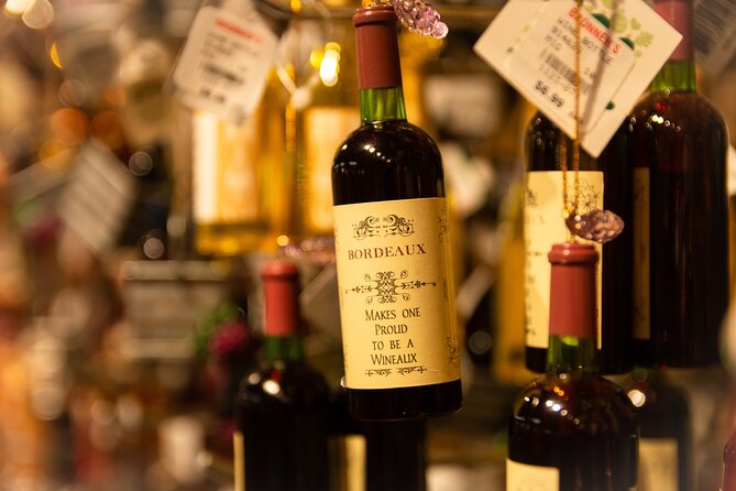 Bordeaux & Wine Cellar Private Guided Tour From San Sebastian - Transportation and Guide