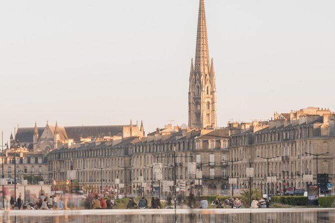 Bordeaux & Wine Cellar Private Guided Tour From San Sebastian - Pricing and Cancellation Policy