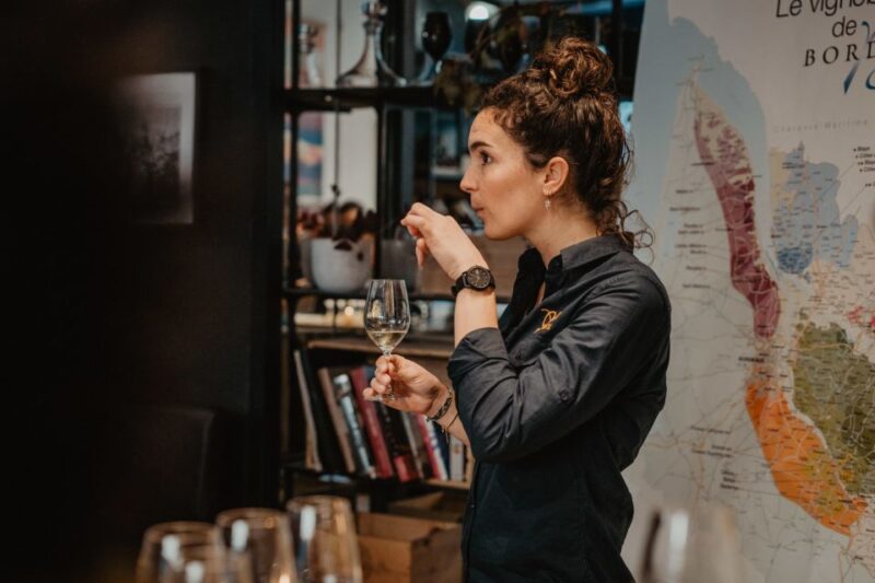 Bordeaux: Wine Masterclass - Discovering Bordeaux Wines