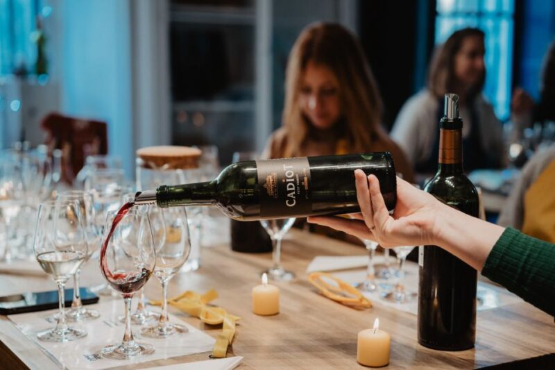Bordeaux: Wine Masterclass - Regional Grape Varieties