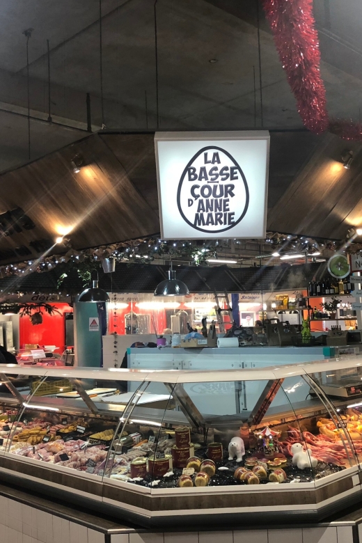 Bordeaux: Wine, Sweet and Savory Food Walking Tour - Discovering Local Specialties