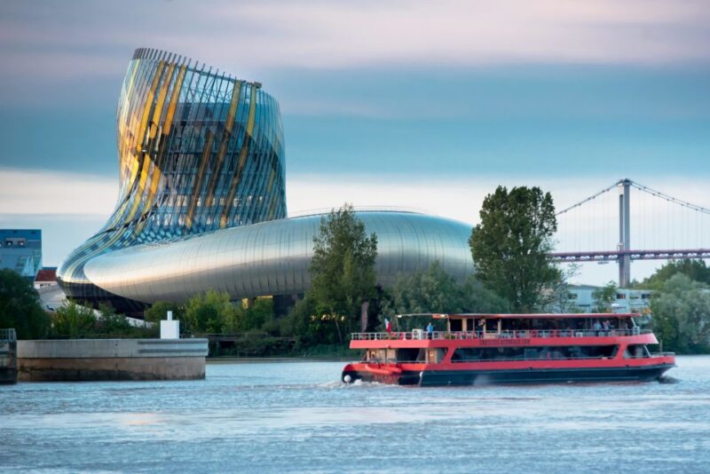 Bordeaux: Wine Tasting Cruise - Additional Information