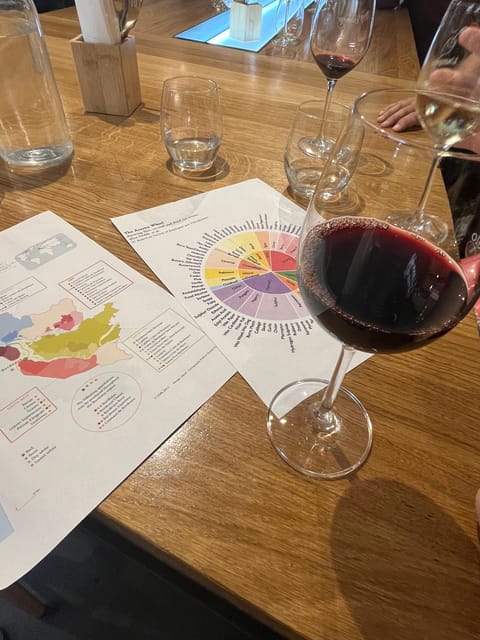 Bordeaux: Wine Tasting With a Certified Sommelier - Certified Sommelier Guadalupe