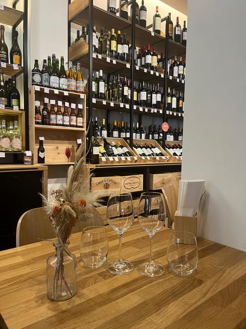 Bordeaux: Wine Tasting With a Certified Sommelier - Premium Tasting Option