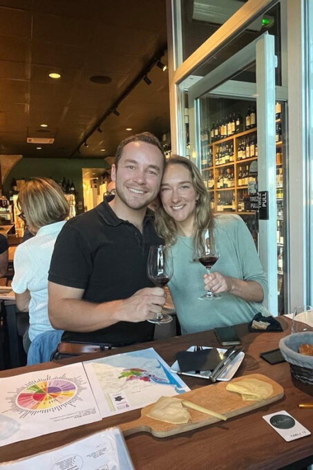 Bordeaux: Wine Tasting With a Certified Sommelier - Meeting Point and Accessibility