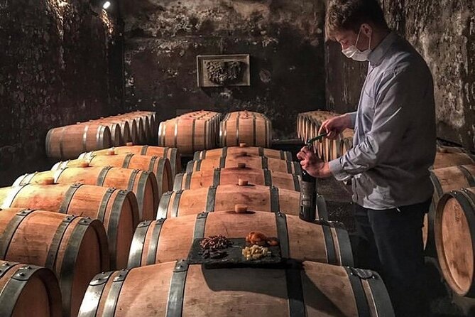 Bordeaux: Wine Tour and Tasting - Quick Points