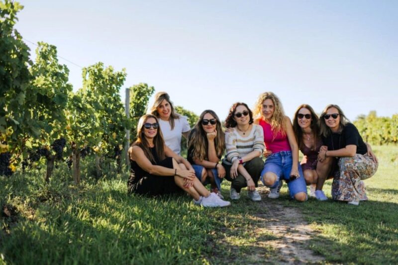 Bordeaux: Wine Tour With Tasting - Wine Tasting Class