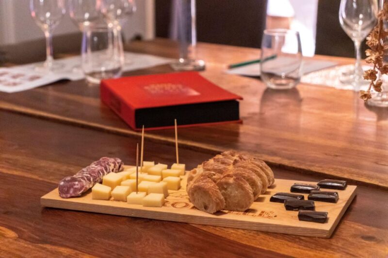 Bordeaux: Wine Tour With Tasting - St-Emilion Winery Tour