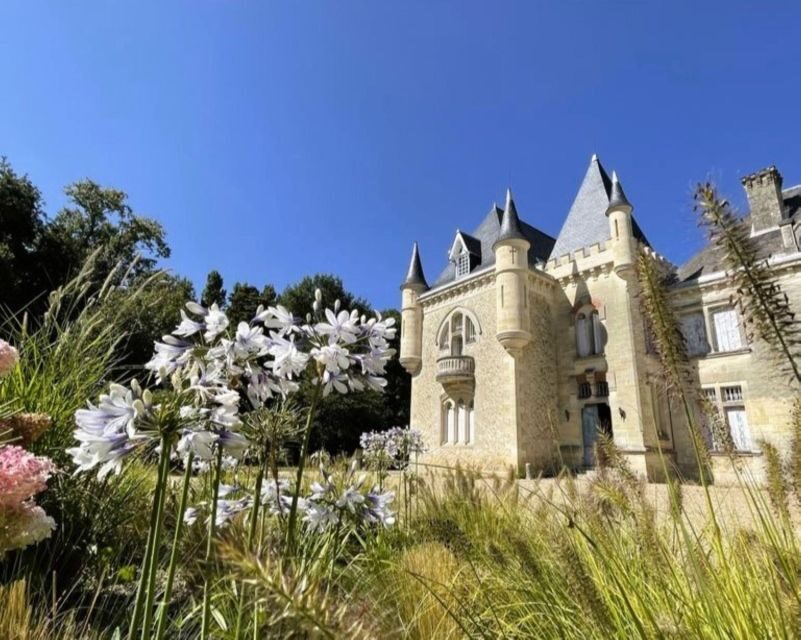 Bordeaux: Wine Tour With Tasting - Wines Tasted and Inclusions