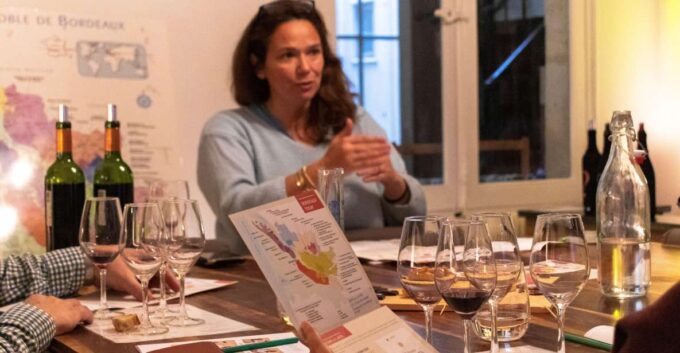 Bordeaux: Wine Tour With Tasting - Guided Transportation and Pick Up/Drop Off