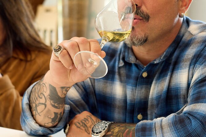 Bordeaux Wines Masterclass Paired With Cheeses & Charcuterie - Inclusions and Amenities
