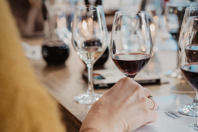 Bordeaux Wines Masterclass Paired With Cheeses & Charcuterie - Meeting and Pickup Details