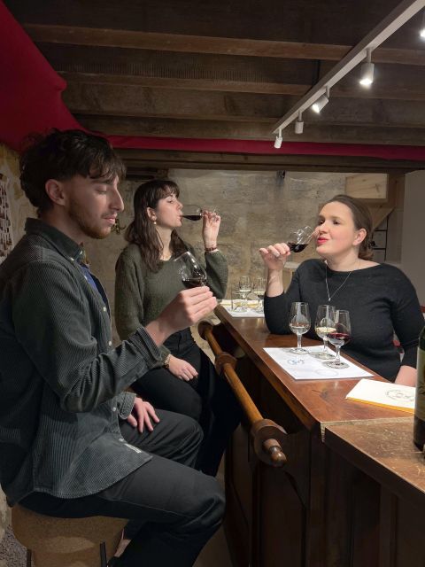 Bordeaux Wines : Tasting Class With 4 Wines & Food Paring - Key Points