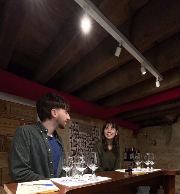 Bordeaux Wines : Tasting Class With 4 Wines & Food Paring - Availability and Booking
