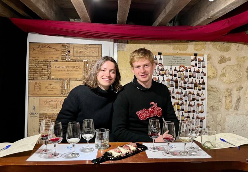 Bordeaux Wines : Tasting With 4 White Wines and Cheese - Exploring Bordeaux White Wine Appellations