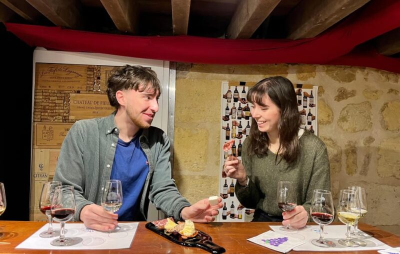 Bordeaux Wines : Tasting With 4 White Wines and Cheese - Tasting the Terroir: Bordeaux White Wine Expressions