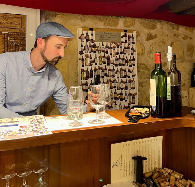 Bordeaux Wines : Tasting With 4 White Wines and Cheese - Frequently Asked Questions