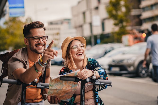 Bordeaux's Iconic Landmarks: A Private Bike Tour - Experiencing Bordeauxs Rich History