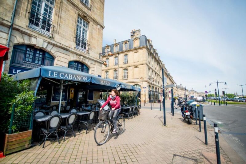 Bordeaux's Iconic Landmarks: A Private Bike Tour - Cycling Experiences