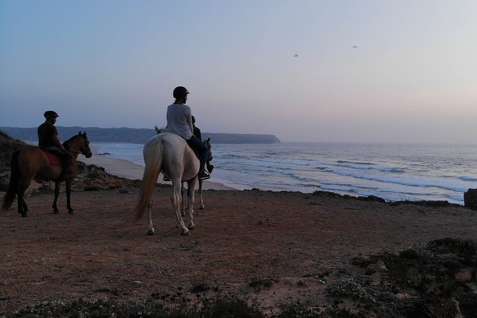 Bordeira Beach - Horse Riding Tour at Sunset - Meeting Point and Transportation