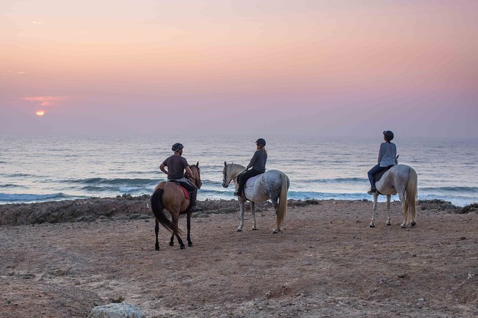 Bordeira Beach - Horse Riding Tour at Sunset - Unique Highlights of the Tour