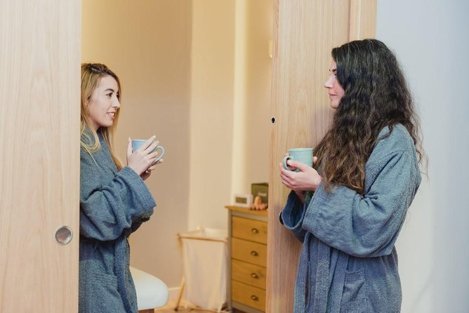 Boreal Couple Massage - Cancellation Policy