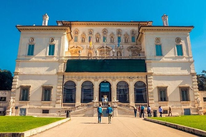 Borghese Gallery - Visitor Information