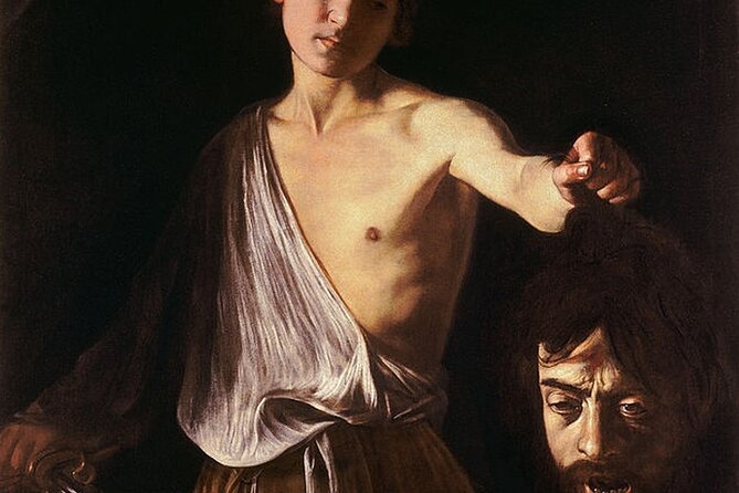 Borghese Gallery Entrance Ticket - Meeting Point and Pickup