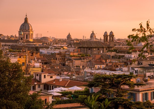 Borghese Gallery Entrance Ticket With Optional Guided Tour - Villa Borghese Gardens